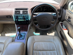 Toyota Celsior