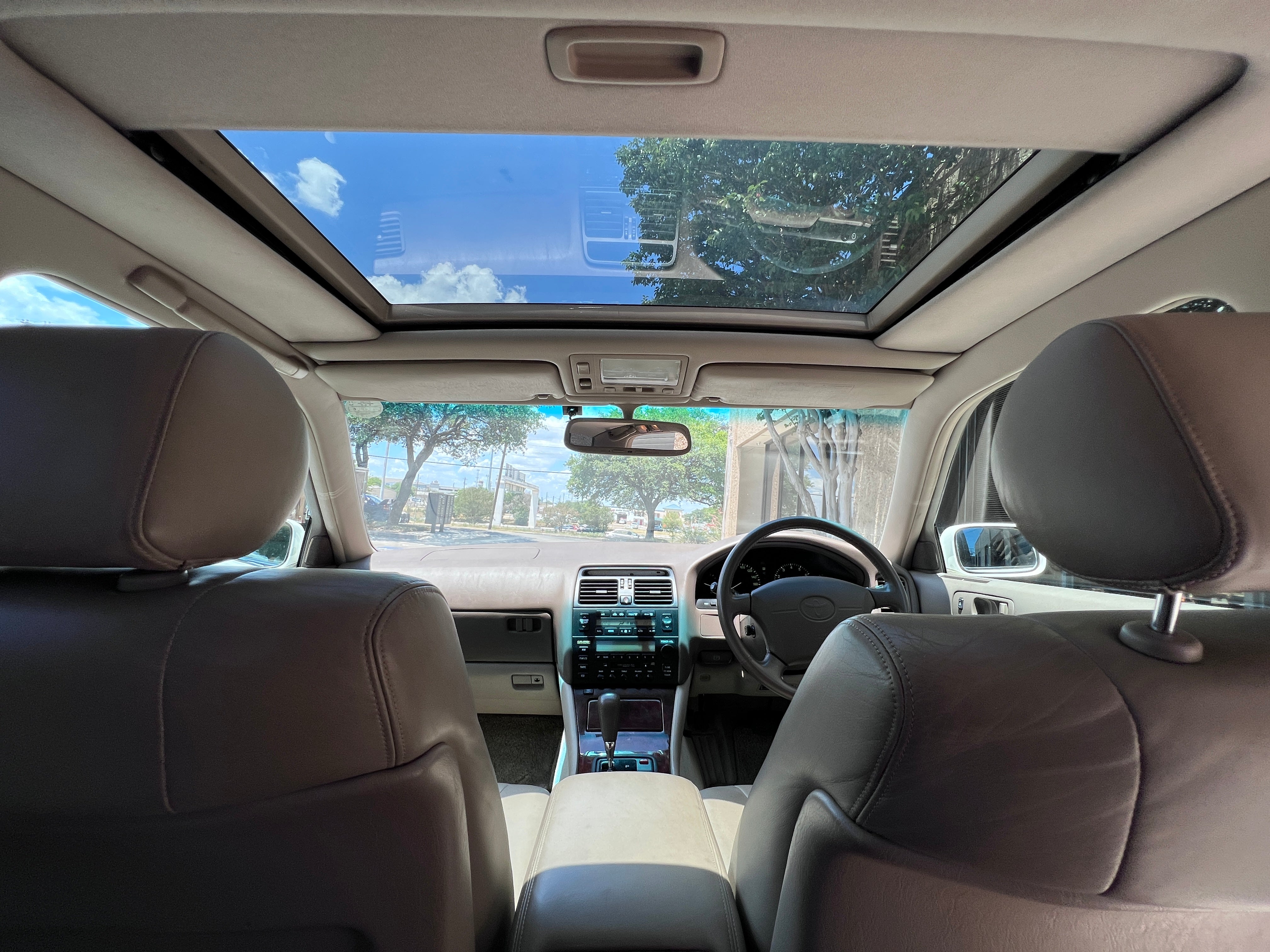 Toyota Celsior