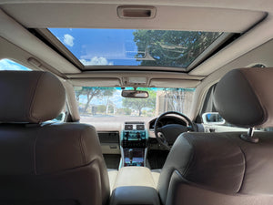 Toyota Celsior