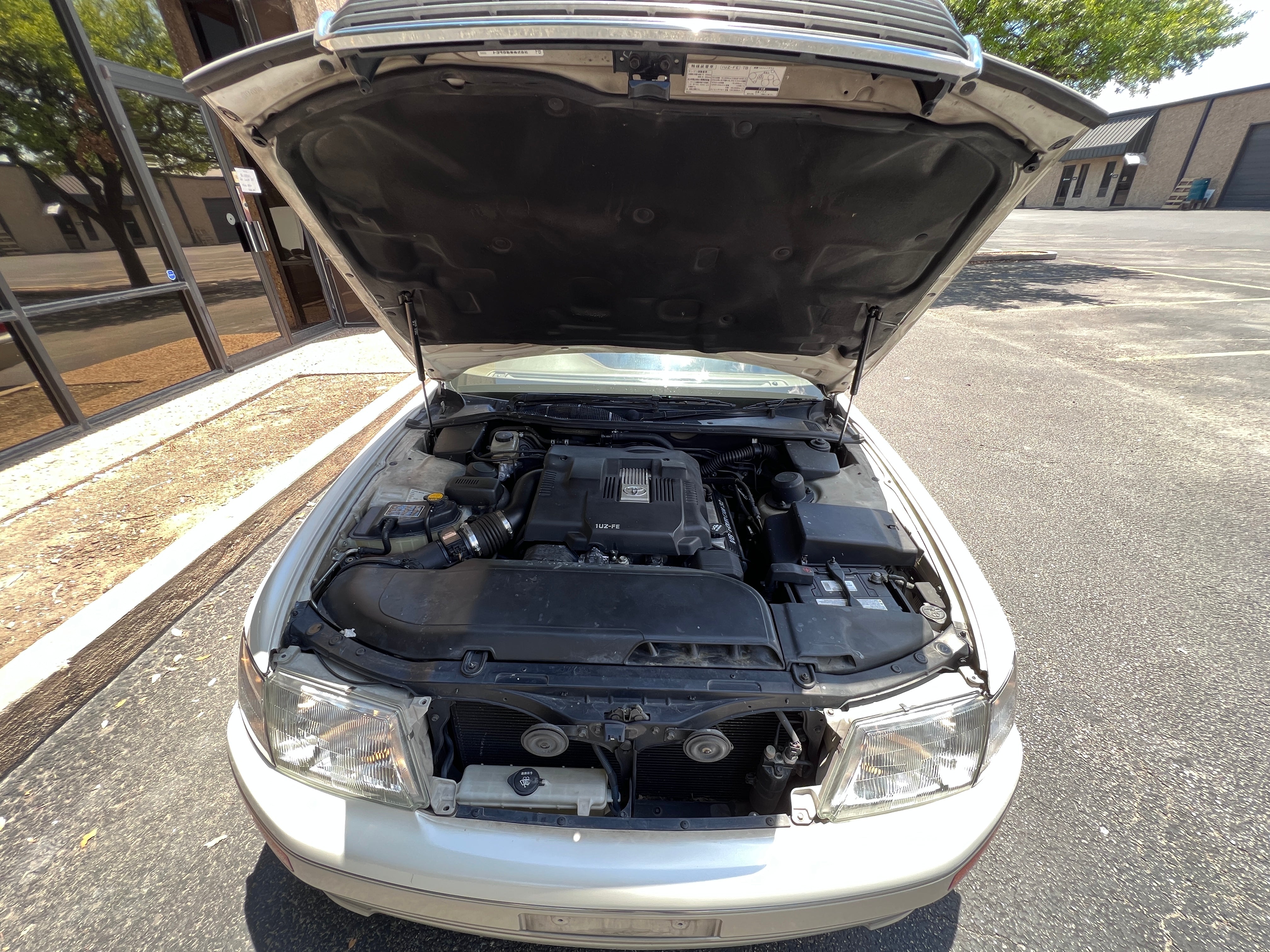 Toyota Celsior