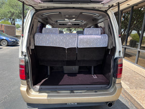 Toyota Hiace Super Custom Limited Diesel 4x4