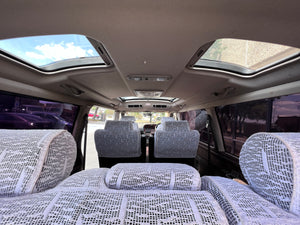 Toyota Hiace Super Custom Limited Diesel 4x4