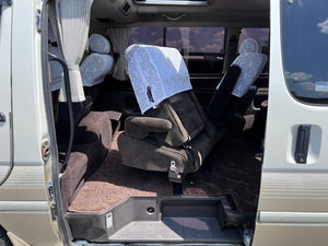 Toyota Hiace Super Custom Limited Diesel 4x4