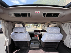 Toyota Hiace Super Custom Limited Diesel 4x4