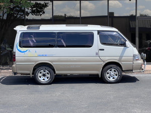 Toyota Hiace Super Custom Limited Diesel 4x4