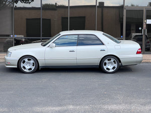 1995 Toyota Crown Royal Saloon
