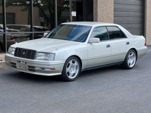 1995 Toyota Crown Royal Saloon