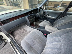 1995 Toyota Crown Royal Saloon