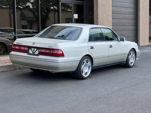 1995 Toyota Crown Royal Saloon