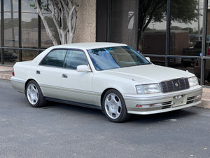 1995 Toyota Crown Royal Saloon