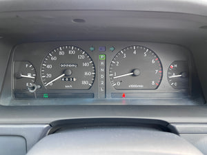 1995 Toyota Crown Royal Saloon